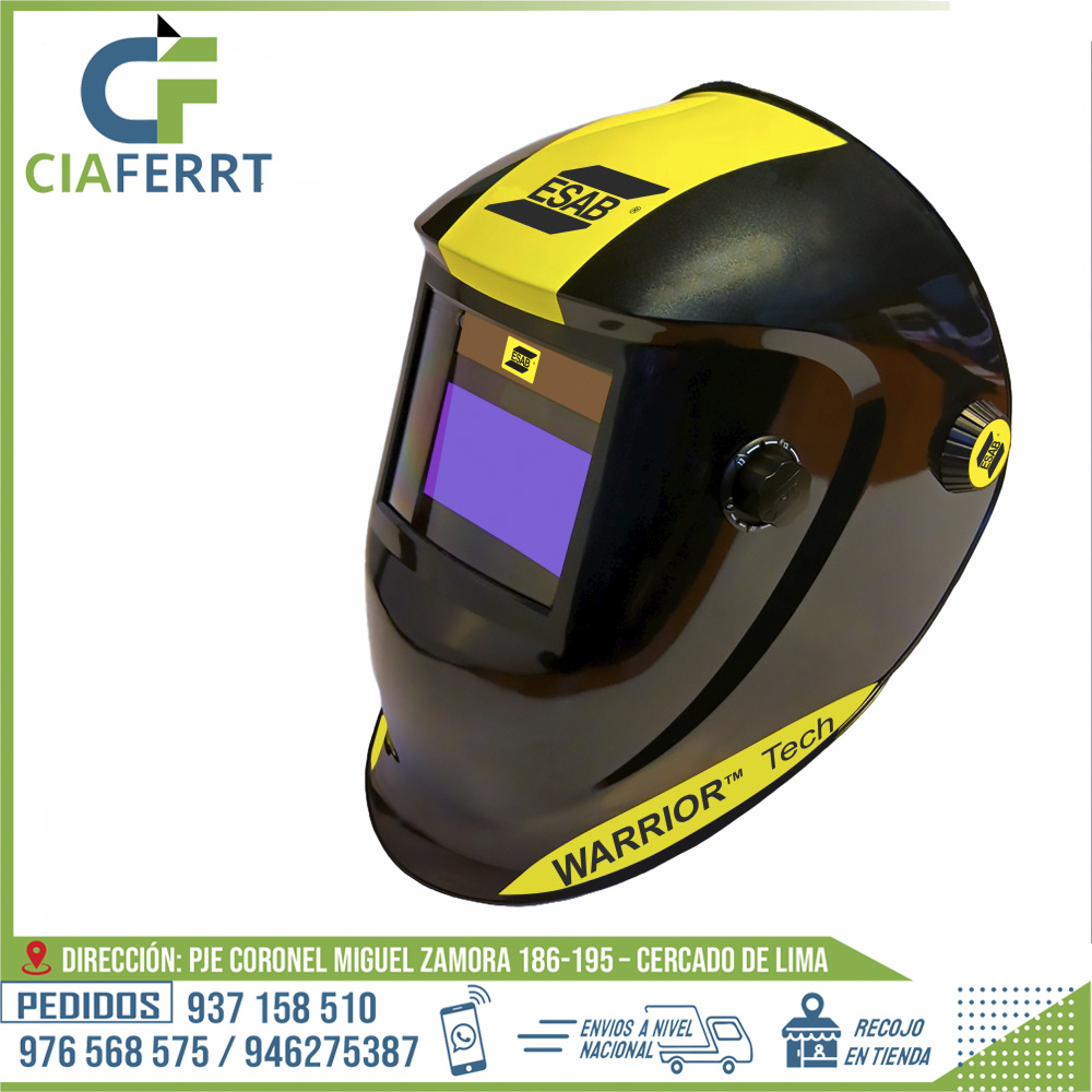 CARETA-FOTOSENSIBLE-ESAB-A20.jpg CARETA FOTOSENSIBLE ESAB - A20 - Imagen 1