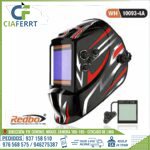 CARETAS FOTOSENSIBLES  PARA SOLDAR WH 10093-4A - REDBO