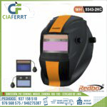 CARETAS FOTOSENSIBLES PARA SOLDAR WH 9343-2HC - REDBO