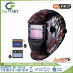 CARETAS FOTOSENSIBLES  PARA SOLDAR WH 9343-2P - REDBO