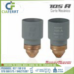 CARTUCHO #428936 - ADAPTADOR 105 A - HYPERTHERM