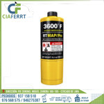 CILINDRO GAS BUTANO 400g - 3600°F MAP PRO ICELONG