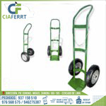 COCHE PORTA BALON 10MT3 CON LLANTAS BUGGY