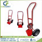 COCHE PORTA BALON ACETILENO ORIGINAL