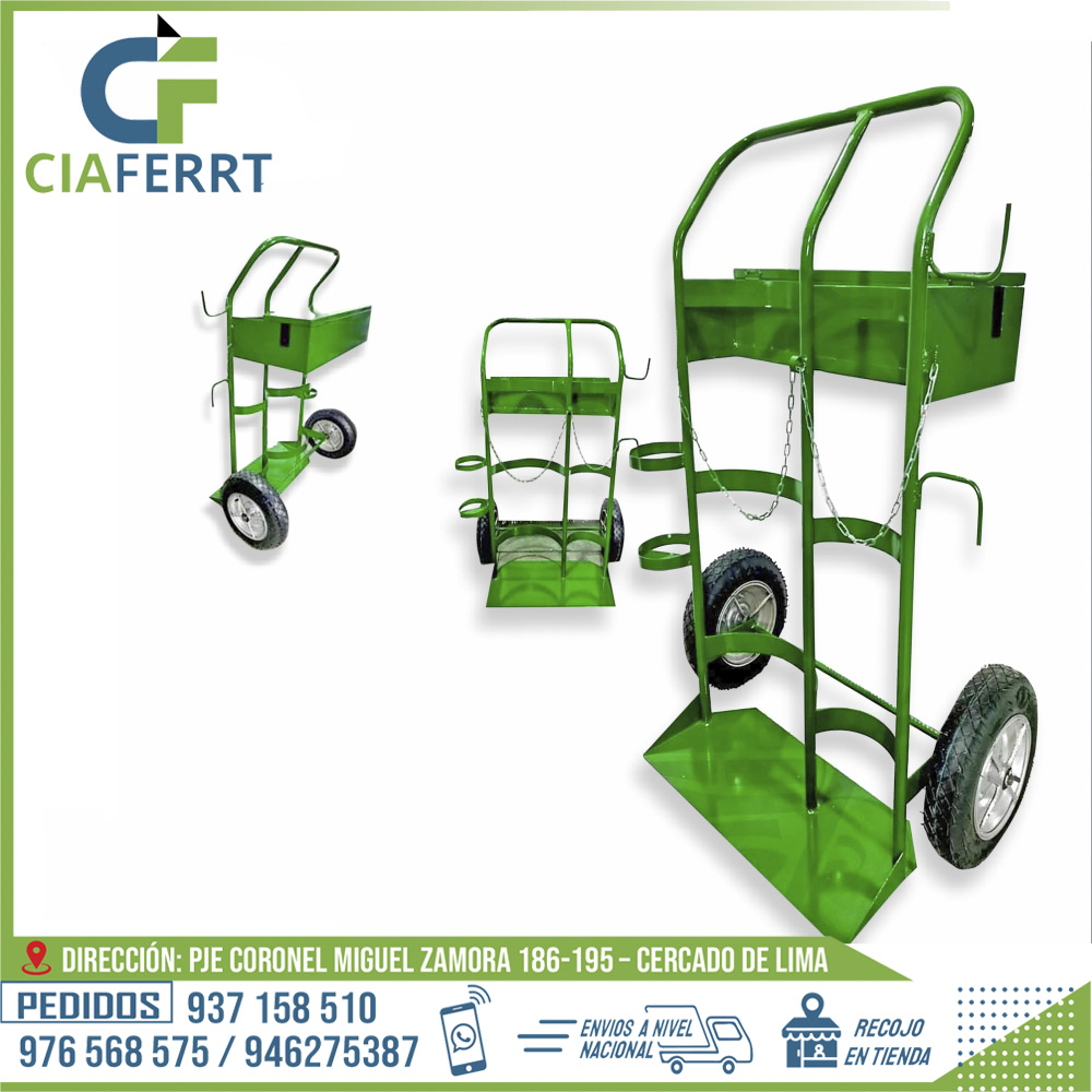 COCHE-PORTA-OXIGENO-Y-GAS-PROPANO-CON-LLANTAS-BUGGY.jpg COCHE PORTA OXIGENO Y GAS PROPANO CON LLANTAS BUGGY - Imagen 1