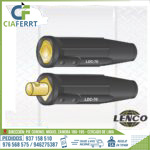 CONECTOR DE CABLE LDC-70 LENCO