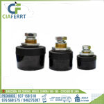 CONECTOR O PANEL HEMBRA PARA MAQUINA DE SOLDAR