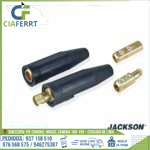 CONECTORES DE CABLE JACKSON  UB-4-BP