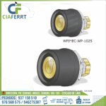 CONECTORES HEMBRA PANEL PARA MAQUINA DE SOLDAR