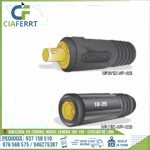 CONECTORES PARA EXTENSION DE MAQUINA  10-25