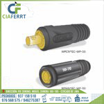 CONECTORES PARA EXTENSION DE MAQUINA  50-70