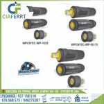 CONECTORES PARA  MAQUINA  DE SOLDAR