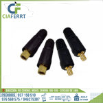 CONECTORES RAPIDOS TIPO DINSE