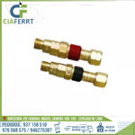 CONECTORES RÁPIDOS – WESTERN®