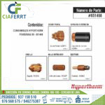 CONSUMIBLES HYPERTHERM POWERMAX 85 - 851468