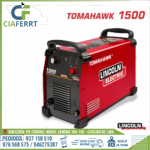 CORTADORA DE PLASMA TOMAHAWK 1500 - LINCOLN