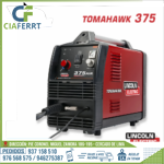 CORTADORA DE PLASMA TOMAHAWK 375 - LINCOLN