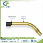 CUELLO CISNE - ANTORCHA MIG 24 KD