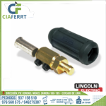 Conector Twist Mate™ para Cable 2/0/3/0 (70-95mm2) - Lincoln Electric