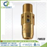 DIFUSOR DE GAS 54A - TWECO ESAB