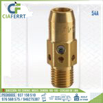 DIFUSOR DE GAS 54A- WELDER POWER