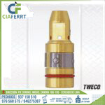 DIFUSOR DE GAS HD5416 - TWECO ESAB