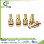 DIFUSORES Y ANILLO RETENEDOR TIPO TREGASKISS® (WELD500®)