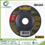 DISCO ABRASIVO DESBASTE WD44540- DEWALT
