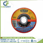 DISCO DE CORTE 4 1/2 X 1/16