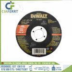 DISCO DE CORTE 4 1/2 X 1/8 X 7/8