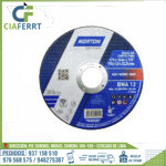 DISCO DE CORTE 4 1/2 X 3/62 X 7/8