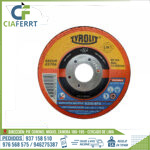 DISCO DE DESBASTE 4 1/2 X 1/4×7/8