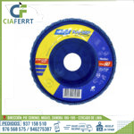 DISCO FLAP DE 4 1/2 MARCA NORTON