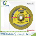 DISCOS DE DESBASTE KRONENFLEX®
