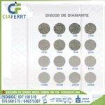 DISCOS DE DIAMANTE - Imagen 2
