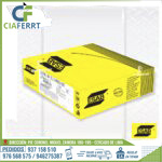 DUAL SHIELD 8000-Ni2 - ESAB