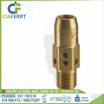 DIFUSOR DE GAS 54A - ANTORCHA MIG TIPO PROFAX