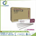 ELECTRODO ACERO AL CARBONO S-6011-D - HYUNDAI