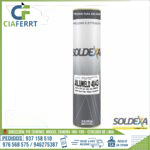 ELECTRODO ALUWELD 4043 - SOLDEXA