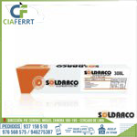 ELECTRODO INOX SOLDARCO 308L