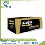 ELECTRODO NAZCA PLUS 6011