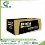 ELECTRODO NAZCA SOFT 6012