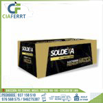 ELECTRODO NAZCA SOFT 6013 - 25 KLS