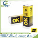 ELECTRODO OK PIPEWELD 6010 PLUS - ESAB