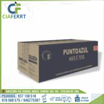 ELECTRODO PUNTO AZUL - AWS E 7018