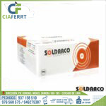 ELECTRODO SOLDARCO 18P E7018