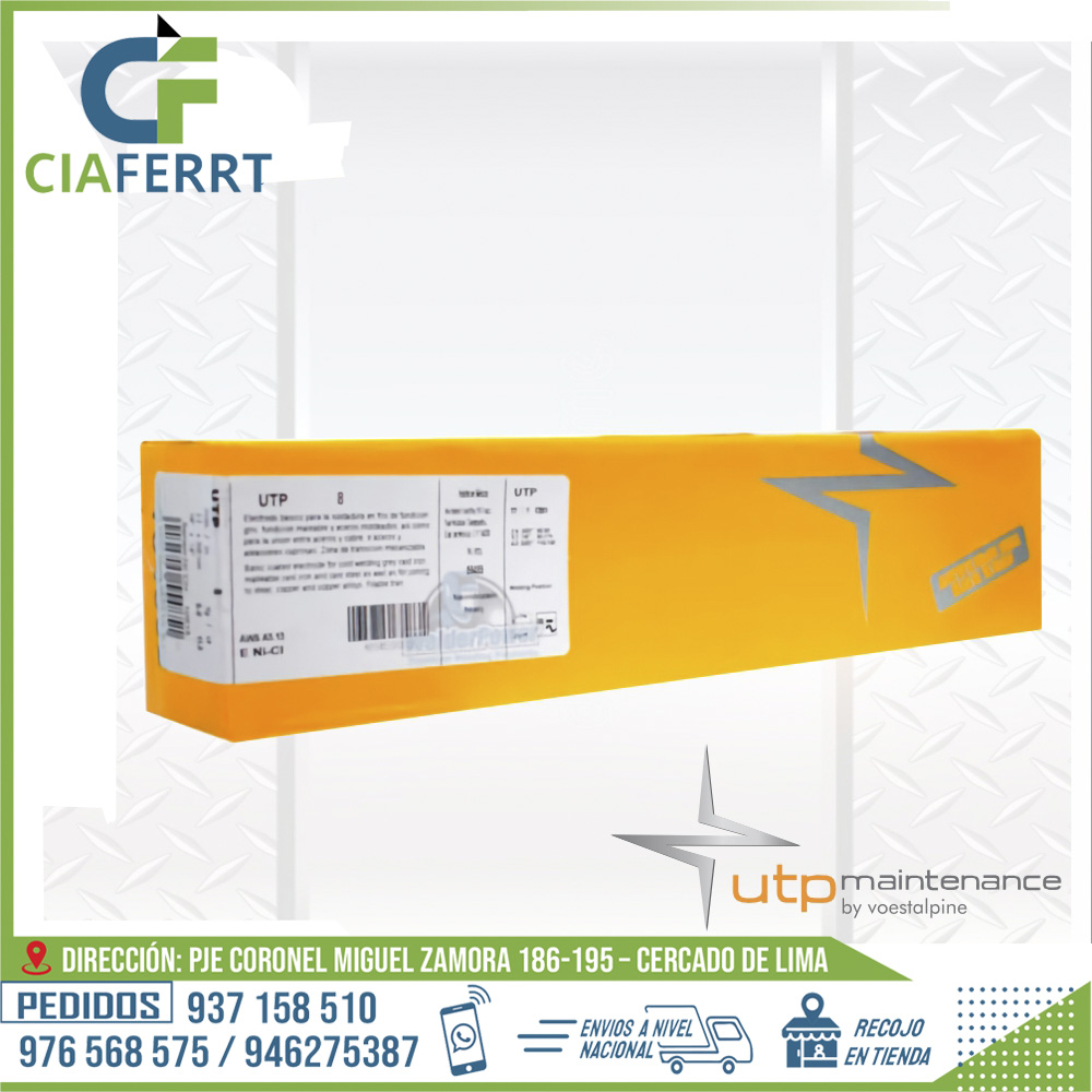 ELECTRODO-UTP-8-1.jpg ELECTRODO UTP 8 - Imagen 1