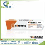 ELECTRODOS PARA ACERO INOXIDABLE 308L