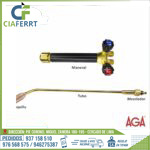 EQUIPO CALENTADOR OXI-PROPANO TIPO AGA® - Imagen 2