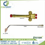 EQUIPO CALENTADOR OXI-PROPANO TIPO VICTOR® - Imagen 2